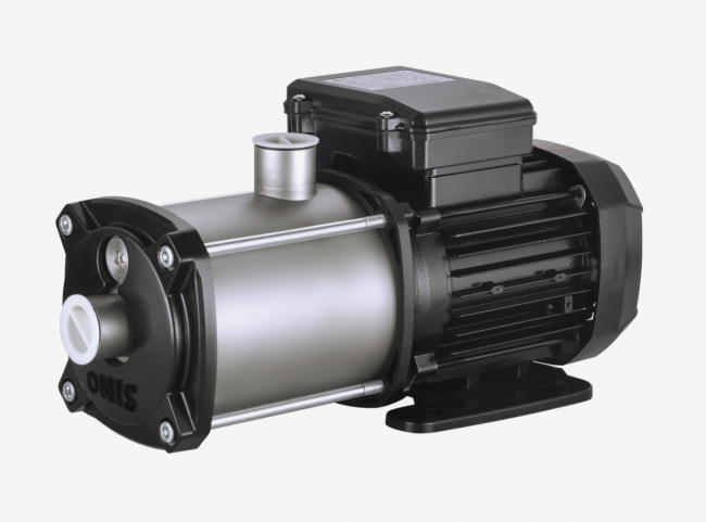 Горизонтальный многоступенчатый насос ONIS MH 4-4 арт.112018 Горизонтальный многоступенчатый насос ONIS MH 4-4 арт.112018