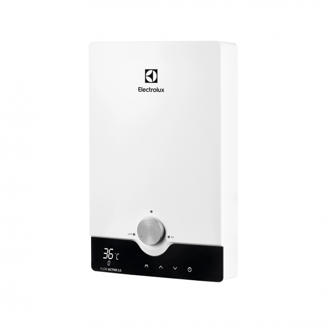 Водонагреватель проточный Electrolux NPX 8 Flow Active 2.0 Водонагреватель проточный Electrolux NPX 8 Flow Active 2.0