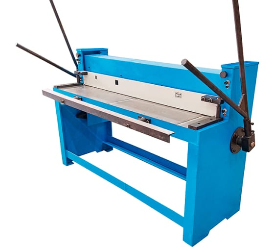 Гильотина ручная FABTEC  Q01-1,5х1500  арт.00000063248