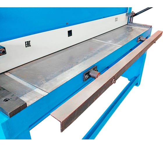 Гильотина ручная FABTEC  Q01-1,5х1500  арт.00000063248