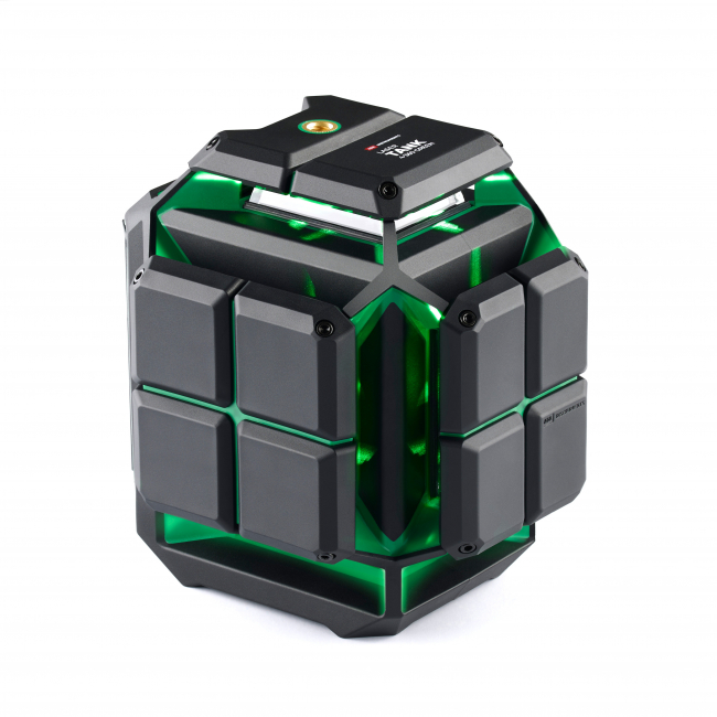 Лазерный уровень ADA LaserTANK 4-360 GREEN Basic Edition арт.А00631 Лазерный уровень ADA LaserTANK 4-360 GREEN Basic Edition арт.А00631