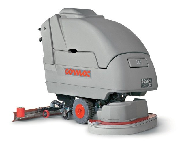 Сетевая поломоечная машина Comac Media 32E Сетевая поломоечная машина Comac Media 32E
