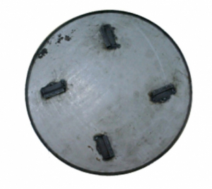 Затирочный диск GROST 980 мм 8кр арт.213162