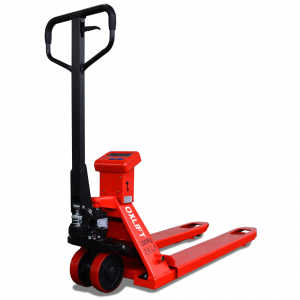 Гидравлическая рохля с весами OXLIFT OX20-ESR 2000 кг Li-ion арт.700202 Гидравлическая рохля с весами OXLIFT OX20-ESR 2000 кг Li-ion арт.700202