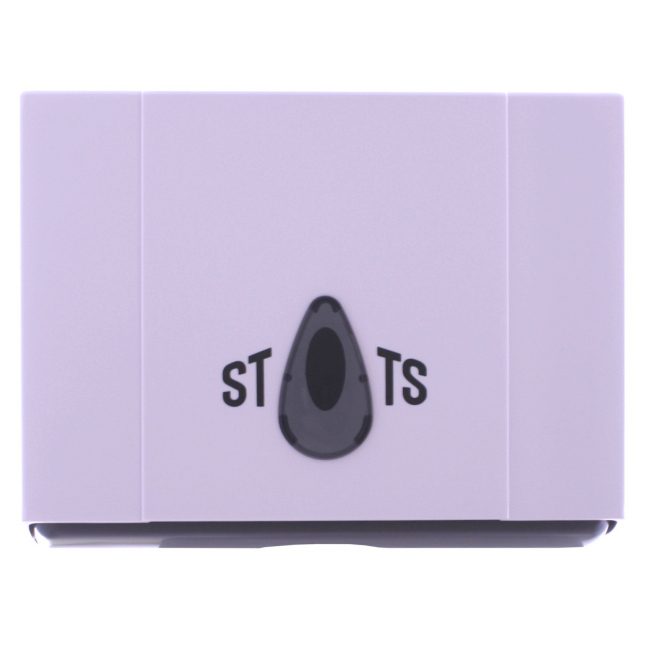 Диспенсер листовых полотенец Ksitex STOTS TH-8025W (белый, пластик) Диспенсер листовых полотенец Ksitex STOTS TH-8025W (белый, пластик)