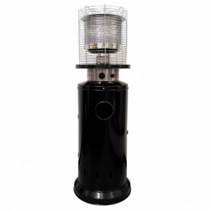 Уличный газовый обогреватель WWT 13H Black 