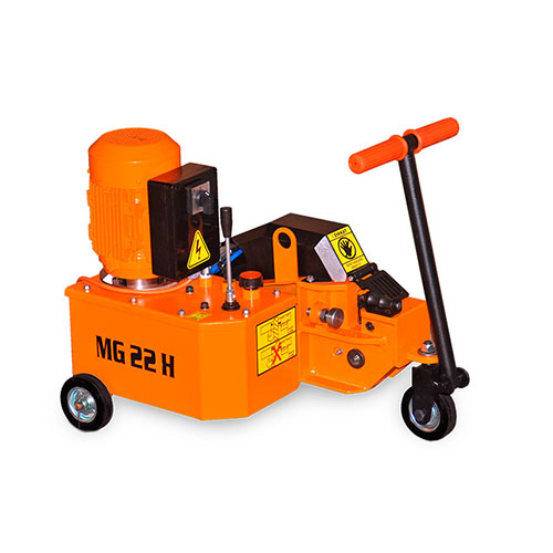 Станок для резки арматуры GocMakSan MG22 H Станок для резки арматуры GocMakSan MG22 H