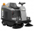 Подметальная машина LAVOR Professional SWL R1000 ST c двигателем Honda (Япония), 5, 5 л.с