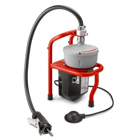 Прочистная машина для канализации Ridgid К-40AF Прочистная машина для канализации Ridgid К-40AF