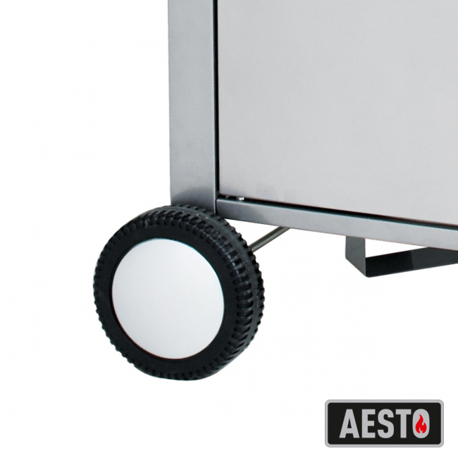 Гриль газовый Aesto с 4 горелками 11102 Гриль газовый Aesto с 4 горелками 11102