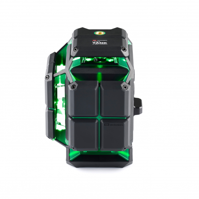 Лазерный уровень ADA LaserTANK 4-360 GREEN Ultimate Edition арт.А00632 Лазерный уровень ADA LaserTANK 4-360 GREEN Ultimate Edition арт.А00632