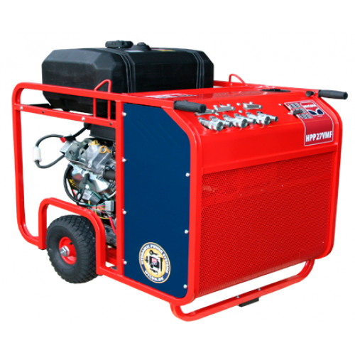 Бензиновая гидравлическая станция HYCON HPP27V MULTI FLEX Бензиновая гидравлическая станция HYCON HPP27V MULTI FLEX