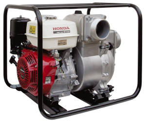 Мотопомпа бензиновая Honda WT 40 Мотопомпа бензиновая Honda WT 40