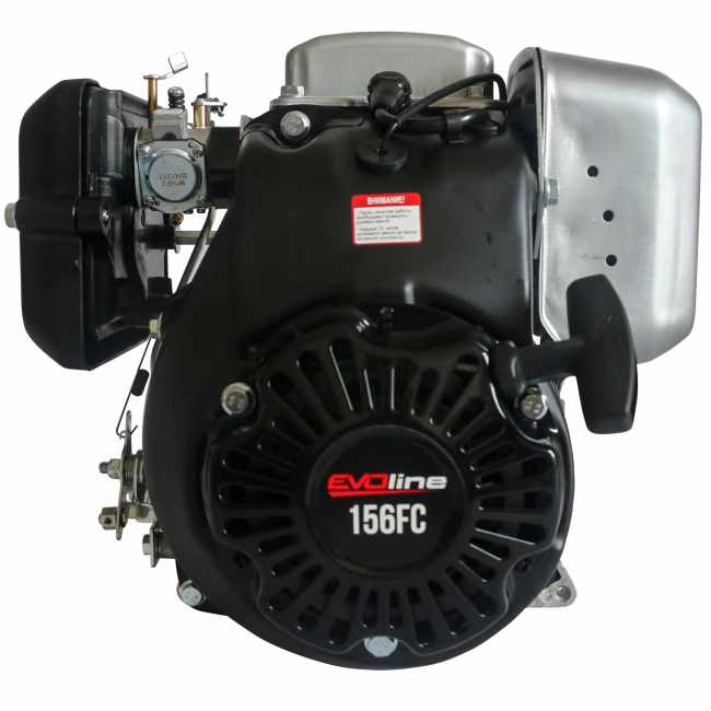 Двигатель бензиновый EVOline 156 FC арт.156FC-GX100KRE4EVO Двигатель бензиновый EVOline 156 FC арт.156FC-GX100KRE4EVO