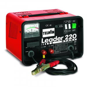Зарядное устройство аккумуляторов Telwin   LEADER 220 START  