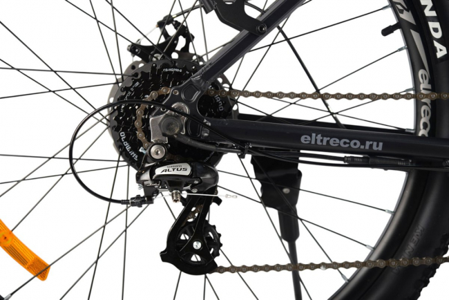 Электровелосипед Eltreco XT 800