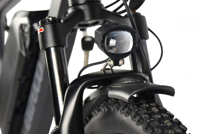 Электровелосипед Eltreco XT 800