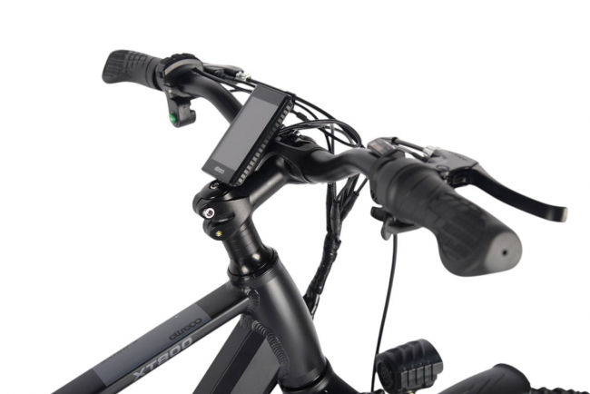 Электровелосипед Eltreco XT 800