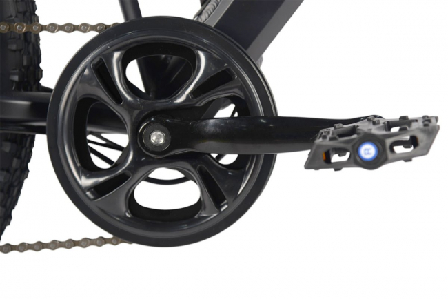 Электровелосипед Eltreco XT 800