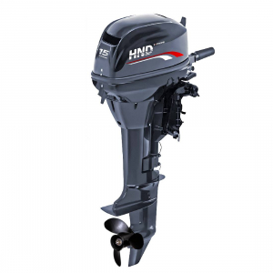 Лодочный мотор HND OB 15 HS Лодочный мотор HND OB 15 HS
