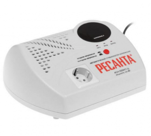 Стабилизатор Ресанта АСН- 500Н1/1-Ц
