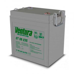 Аккумулятор тяговый Ventura GT 06 235  