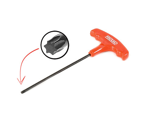 Звездообразный ключ Ridgid T15/S7