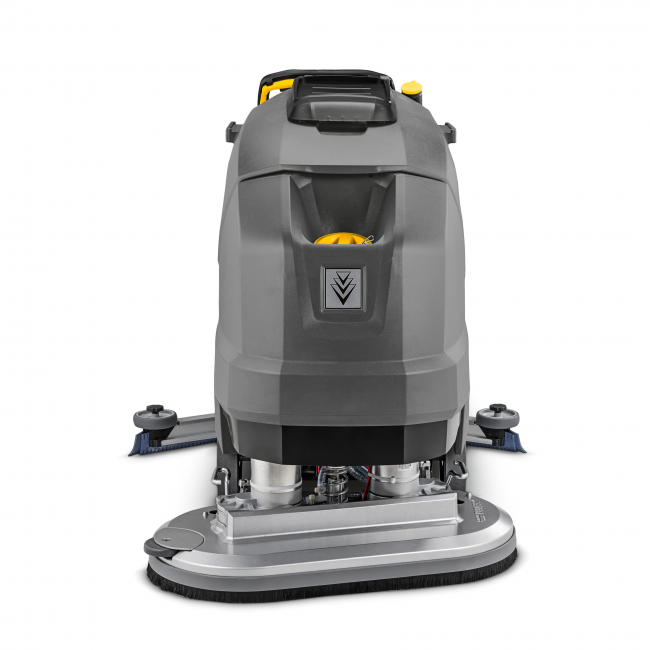 Аккумуляторная (ручная) поломоечная машина Karcher BD 80/100 W Classic Bp Аккумуляторная (ручная) поломоечная машина Karcher BD 80/100 W Classic Bp