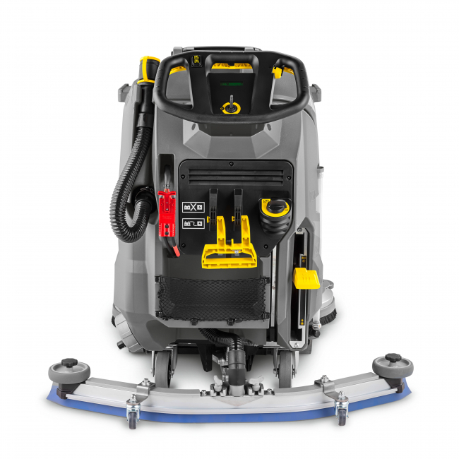 Аккумуляторная (ручная) поломоечная машина Karcher BD 80/100 W Classic Bp Аккумуляторная (ручная) поломоечная машина Karcher BD 80/100 W Classic Bp