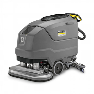 ПОЛОМОЕЧНАЯ МАШИНА KARCHER BD 80/100 W CLASSIC BP