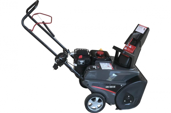 Снегоуборщик бензиновый EVOline SBG 560 BE