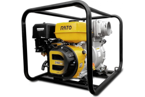 Мотопомпа RATO RT100NB26 арт.RT100NB26-7.2Q