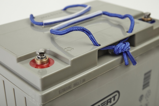 Аккумулятор тяговый Gelbert 6-EVF-80 (12V84A/H C5) арт.0000050 Аккумулятор тяговый Gelbert 6-EVF-80 (12V84A/H C5) арт.0000050