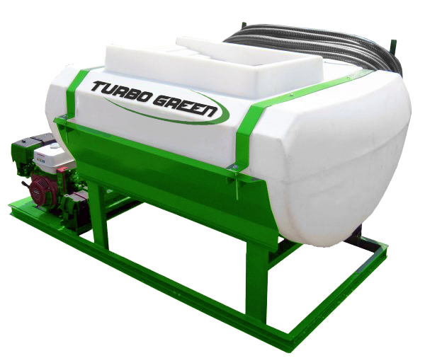 Гидропосевная установка Turbo Green J1000 Гидропосевная установка Turbo Green J1000