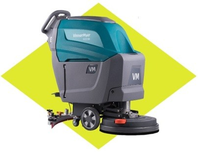  Аккумуляторная поломоечная машина VinnerMyer SC510B L75 