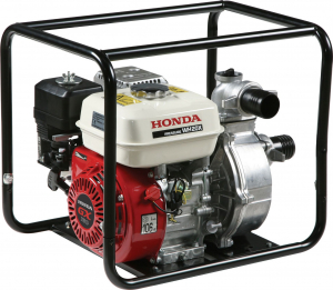 Мотопомпа бензиновая Honda WH 20 Мотопомпа бензиновая Honda WH 20