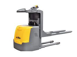 Сборщик заказов самоходный 1200 кг 1,2 м XILIN OPL12G Li-ion арт.1023657