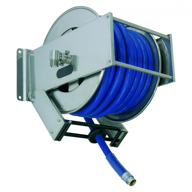 Барабан автоматический ATEX для рукава Ramex AV 2300 EX FE 18м 3/4" 15м 1" Барабан автоматический ATEX для рукава Ramex AV 2300 EX FE 18м 3/4" 15м 1"