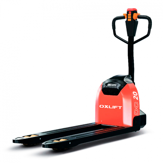 Самоходная электрическая тележка OXLIFT CBD20J-Li3 Li-Ion 2000 кг арт.791442 Самоходная электрическая тележка OXLIFT CBD20J-Li3 Li-Ion 2000 кг арт.791442