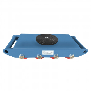 Роликовая платформа поворотная GEARSEN CRA-12 г/п 18тн арт.GCRA 180