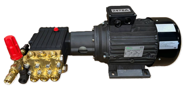 Моноблок TOR ZA1520N TSTOP с гибкой муфтой арт.S-12005 Моноблок TOR ZA1520N TSTOP с гибкой муфтой арт.S-12005