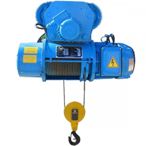 Таль электрическая TOR г/п 10,0 т Н - 6 м, тип 13Т39616 арт.1021868
