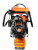Вибротрамбовка Samsan PRO TR265S (SM149 (4 л.с), д/фильтр, 68кг, 13кН, крышка, колеса, счетчик моточасов)	  арт.TR265S3