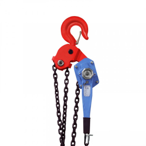 Таль ручная рычажная GEARSEN HSH-C 9,0т х 3м