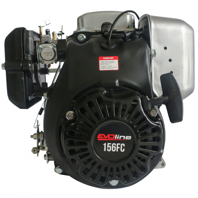 Двигатель бензиновый EVOline 156 FC арт.156FC-GX100KRGEVO Двигатель бензиновый EVOline 156 FC арт.156FC-GX100KRGEVO