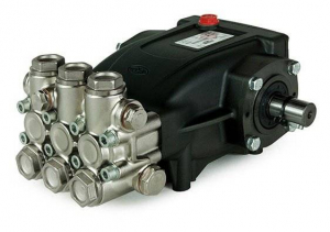 Насос высокого давления Mazzoni  MMD 18250R CW (18 л/мин, 250 bar, 1450 1/мин) арт.P3.022.003-2