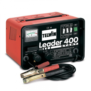 Зарядное устройство аккумуляторов Telwin   LEADER 400 START 12-24V