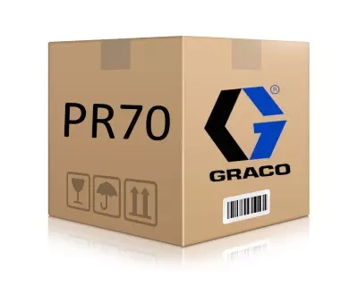 Graco METER, ASY, PR70, 219, SS/NYL, 16.70MM, UNASEM [LC1219]