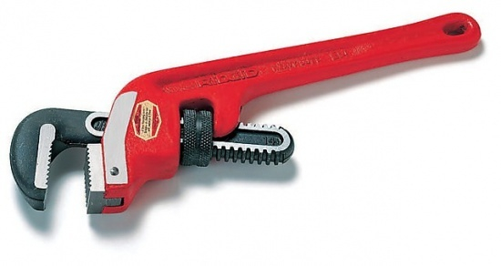 Концевой трубный ключ Ridgid Е-6